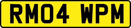 RM04WPM