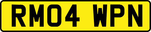 RM04WPN