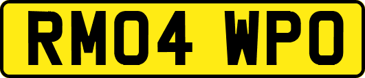 RM04WPO