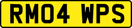 RM04WPS