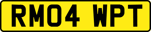RM04WPT