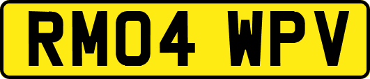 RM04WPV