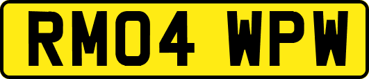 RM04WPW