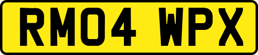 RM04WPX