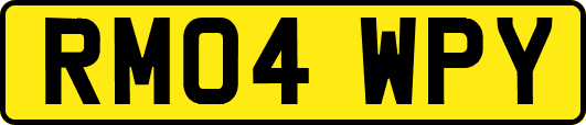 RM04WPY