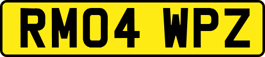 RM04WPZ