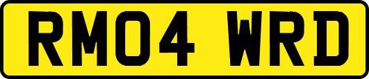 RM04WRD