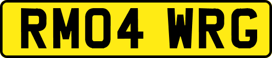 RM04WRG