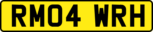 RM04WRH
