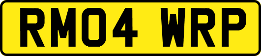 RM04WRP
