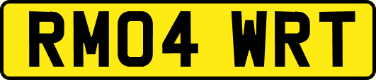 RM04WRT