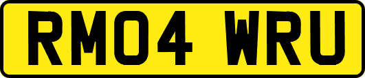 RM04WRU