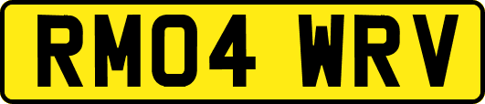 RM04WRV