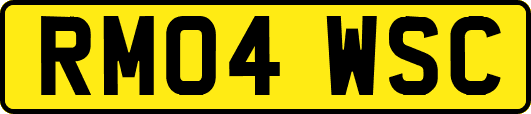 RM04WSC