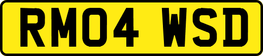 RM04WSD