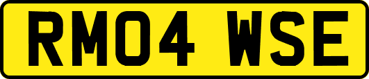 RM04WSE