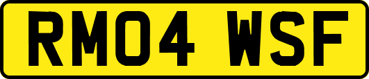 RM04WSF