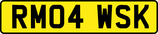 RM04WSK
