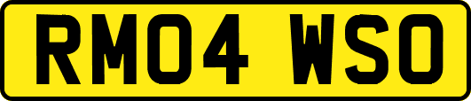 RM04WSO