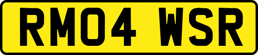 RM04WSR