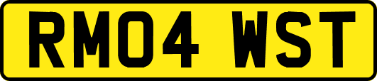 RM04WST