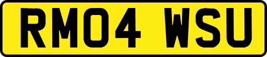 RM04WSU