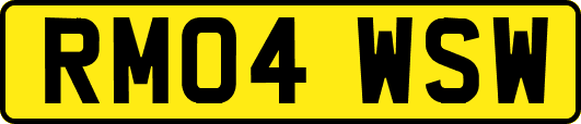 RM04WSW
