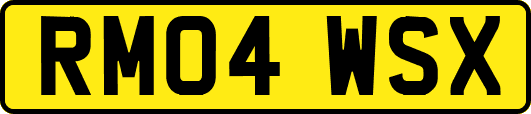 RM04WSX