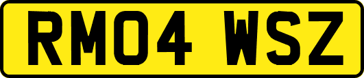 RM04WSZ