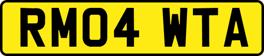 RM04WTA