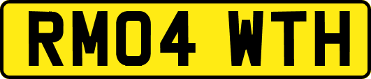 RM04WTH