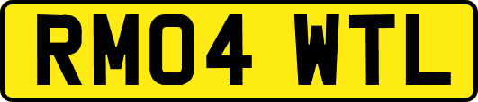 RM04WTL