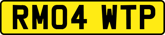 RM04WTP