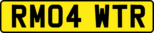 RM04WTR