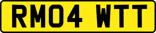 RM04WTT