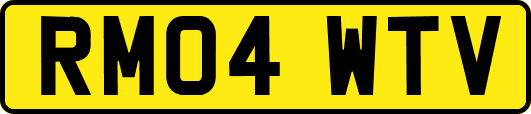 RM04WTV