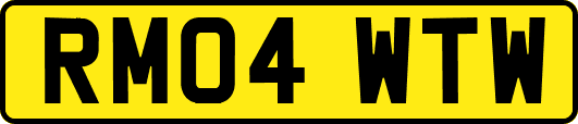 RM04WTW