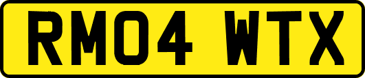 RM04WTX