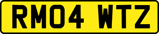 RM04WTZ