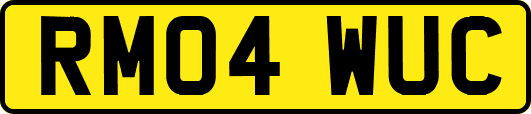 RM04WUC