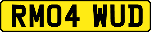 RM04WUD