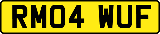 RM04WUF