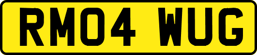 RM04WUG