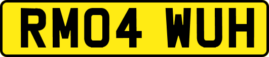 RM04WUH