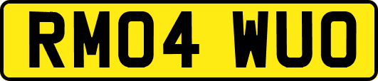 RM04WUO