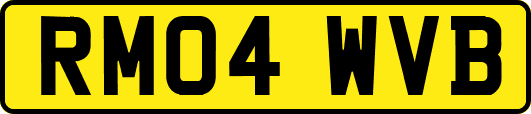 RM04WVB
