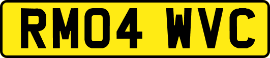 RM04WVC