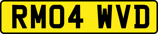RM04WVD