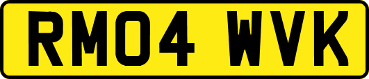 RM04WVK