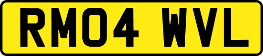 RM04WVL